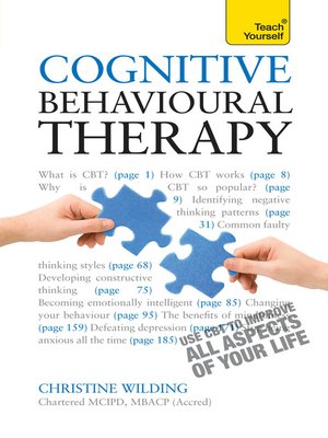 cover image of Cognitive Behavioural Therapy